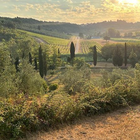 Sant'Ermo Agriturismo Campolungo מראה חיצוני תמונה