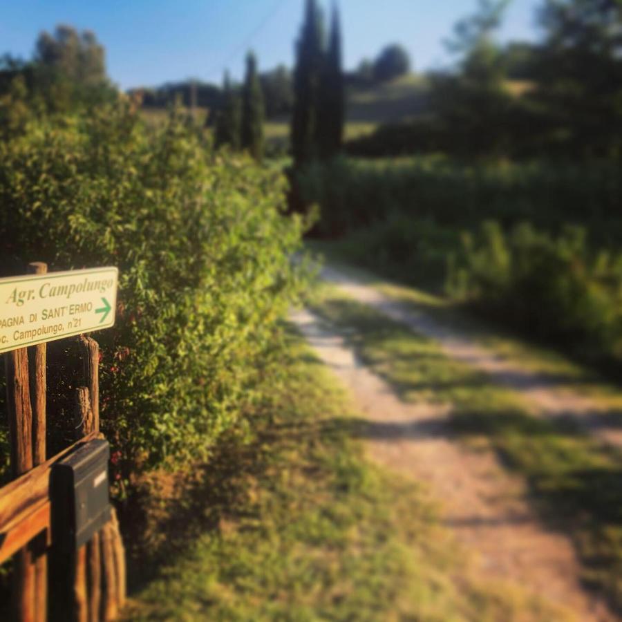 Sant'Ermo Agriturismo Campolungo מראה חיצוני תמונה