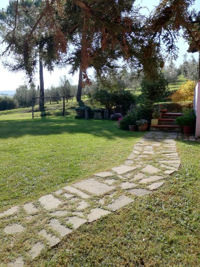 Sant'Ermo Agriturismo Campolungo מראה חיצוני תמונה