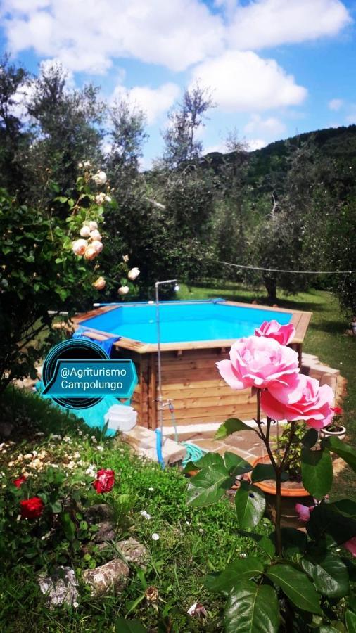 Sant'Ermo Agriturismo Campolungo מראה חיצוני תמונה