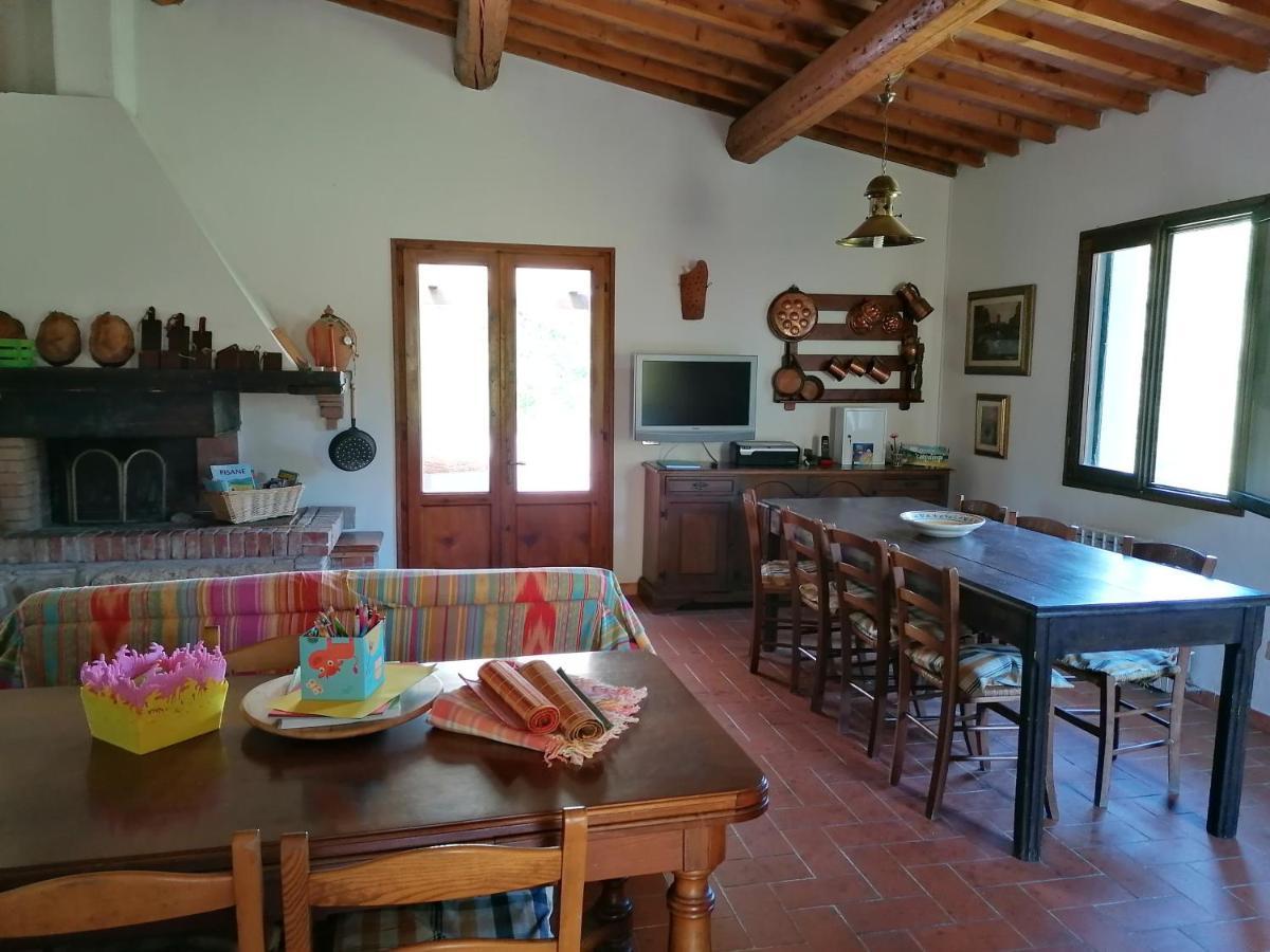 Sant'Ermo Agriturismo Campolungo מראה חיצוני תמונה