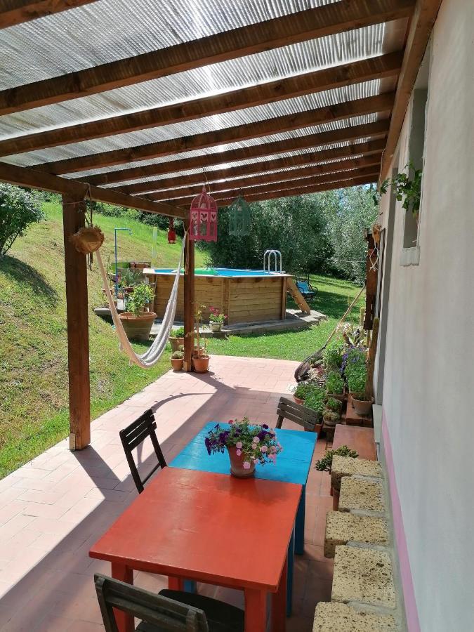 Sant'Ermo Agriturismo Campolungo מראה חיצוני תמונה
