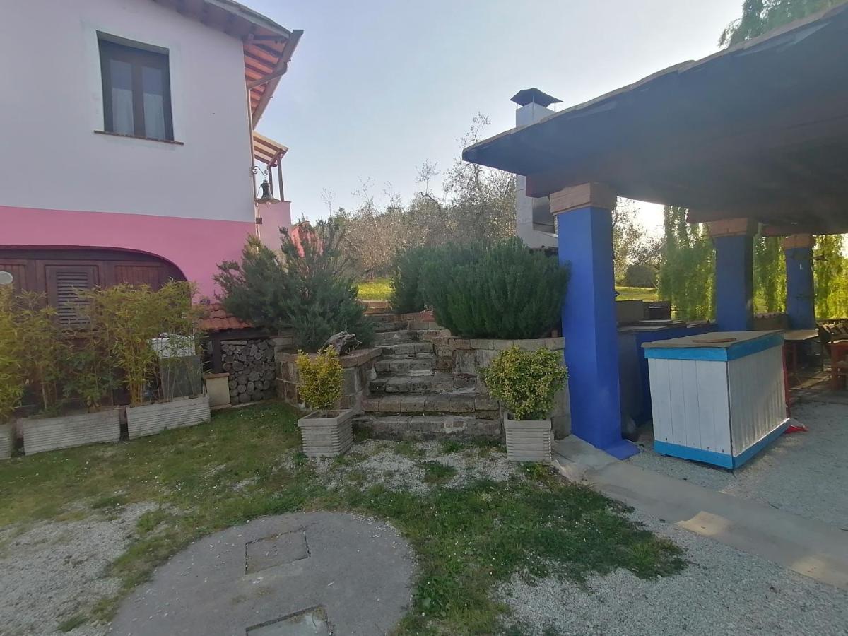 Sant'Ermo Agriturismo Campolungo מראה חיצוני תמונה