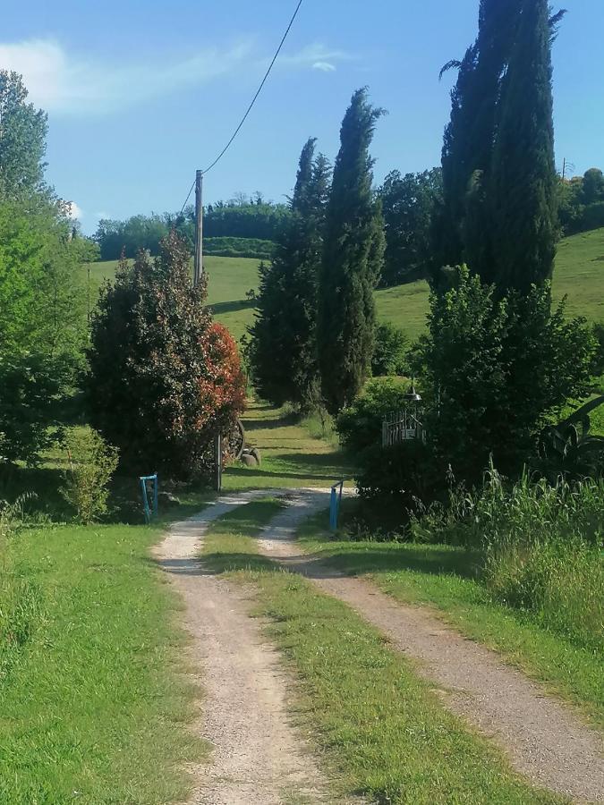 Sant'Ermo Agriturismo Campolungo מראה חיצוני תמונה