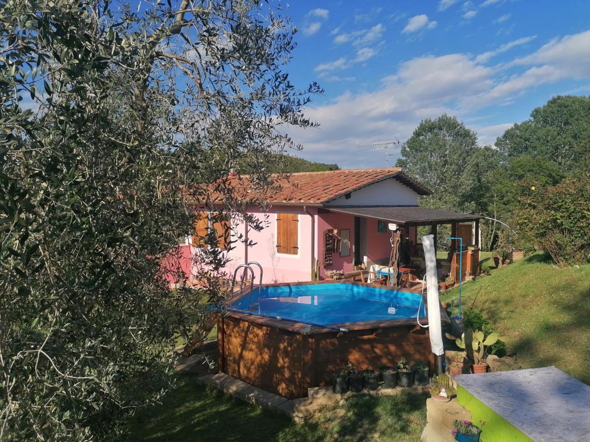 Sant'Ermo Agriturismo Campolungo מראה חיצוני תמונה
