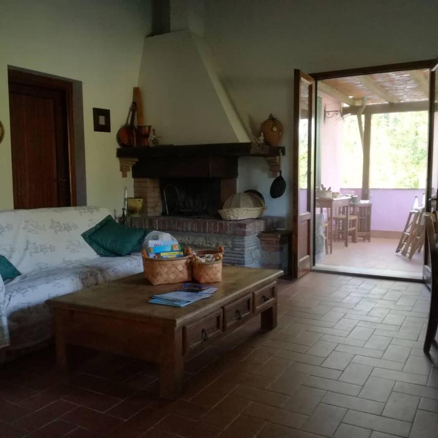 Sant'Ermo Agriturismo Campolungo מראה חיצוני תמונה