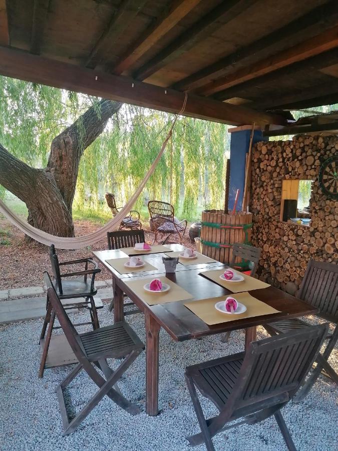 Sant'Ermo Agriturismo Campolungo מראה חיצוני תמונה