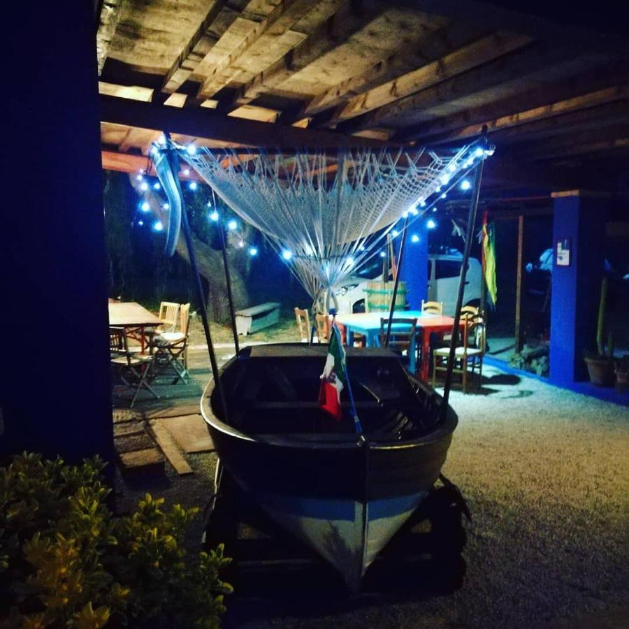 Sant'Ermo Agriturismo Campolungo מראה חיצוני תמונה