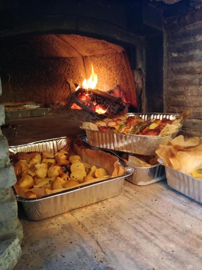Sant'Ermo Agriturismo Campolungo מראה חיצוני תמונה