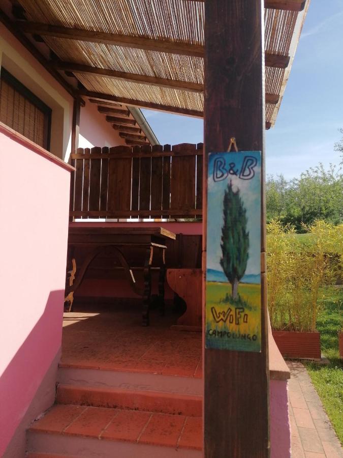 Sant'Ermo Agriturismo Campolungo מראה חיצוני תמונה