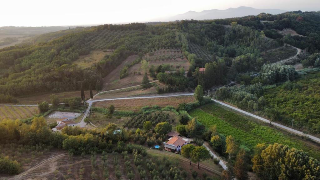 Sant'Ermo Agriturismo Campolungo מראה חיצוני תמונה