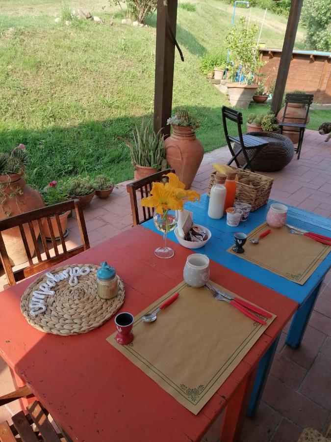 Sant'Ermo Agriturismo Campolungo מראה חיצוני תמונה