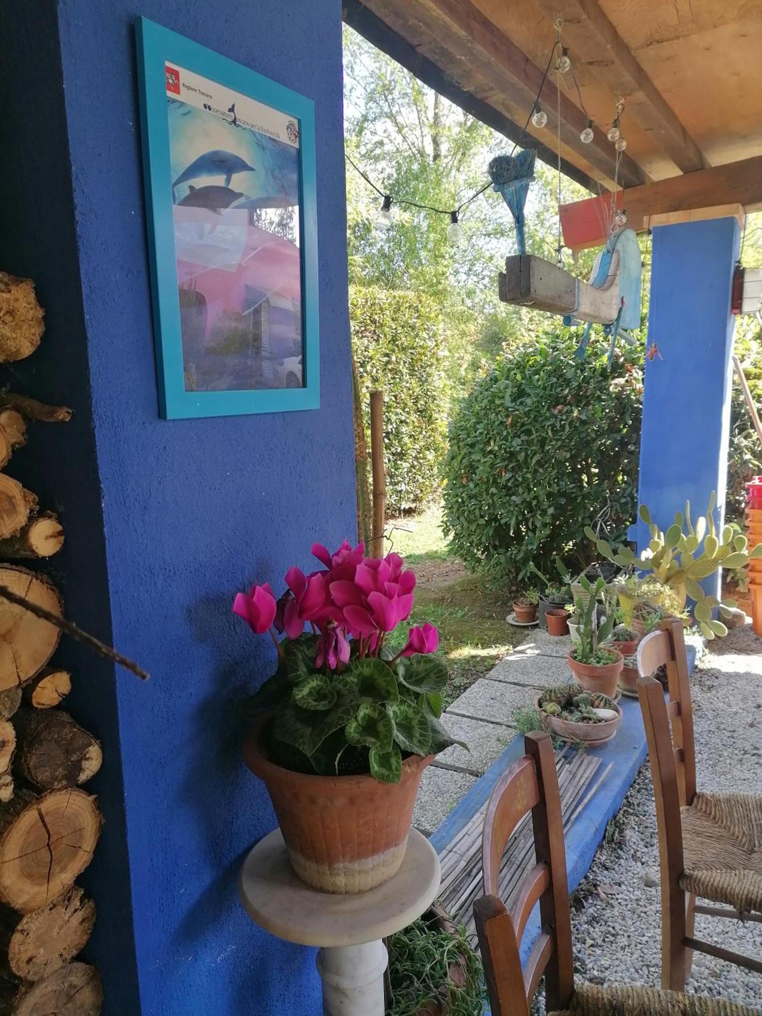 Sant'Ermo Agriturismo Campolungo מראה חיצוני תמונה