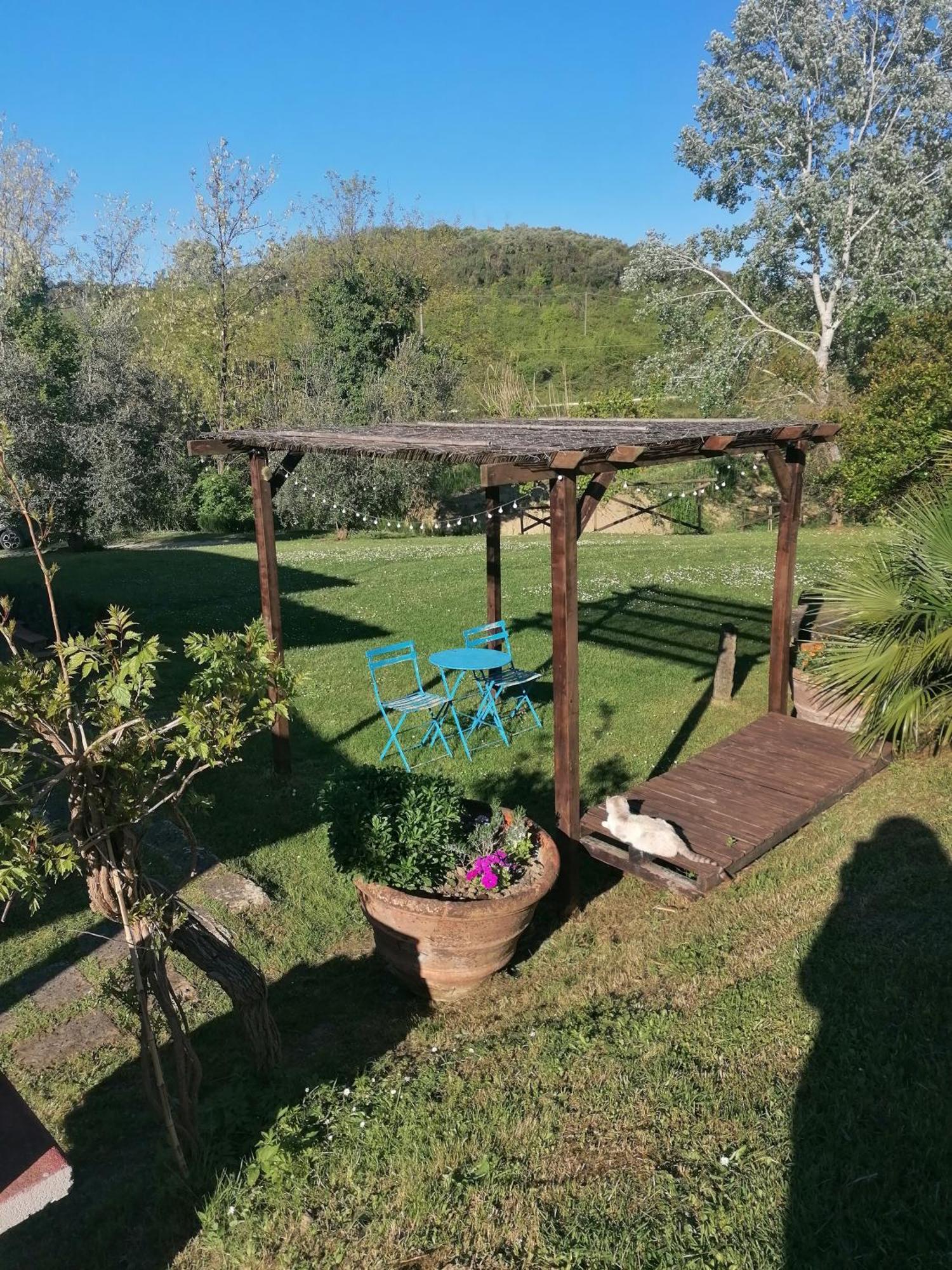 Sant'Ermo Agriturismo Campolungo מראה חיצוני תמונה