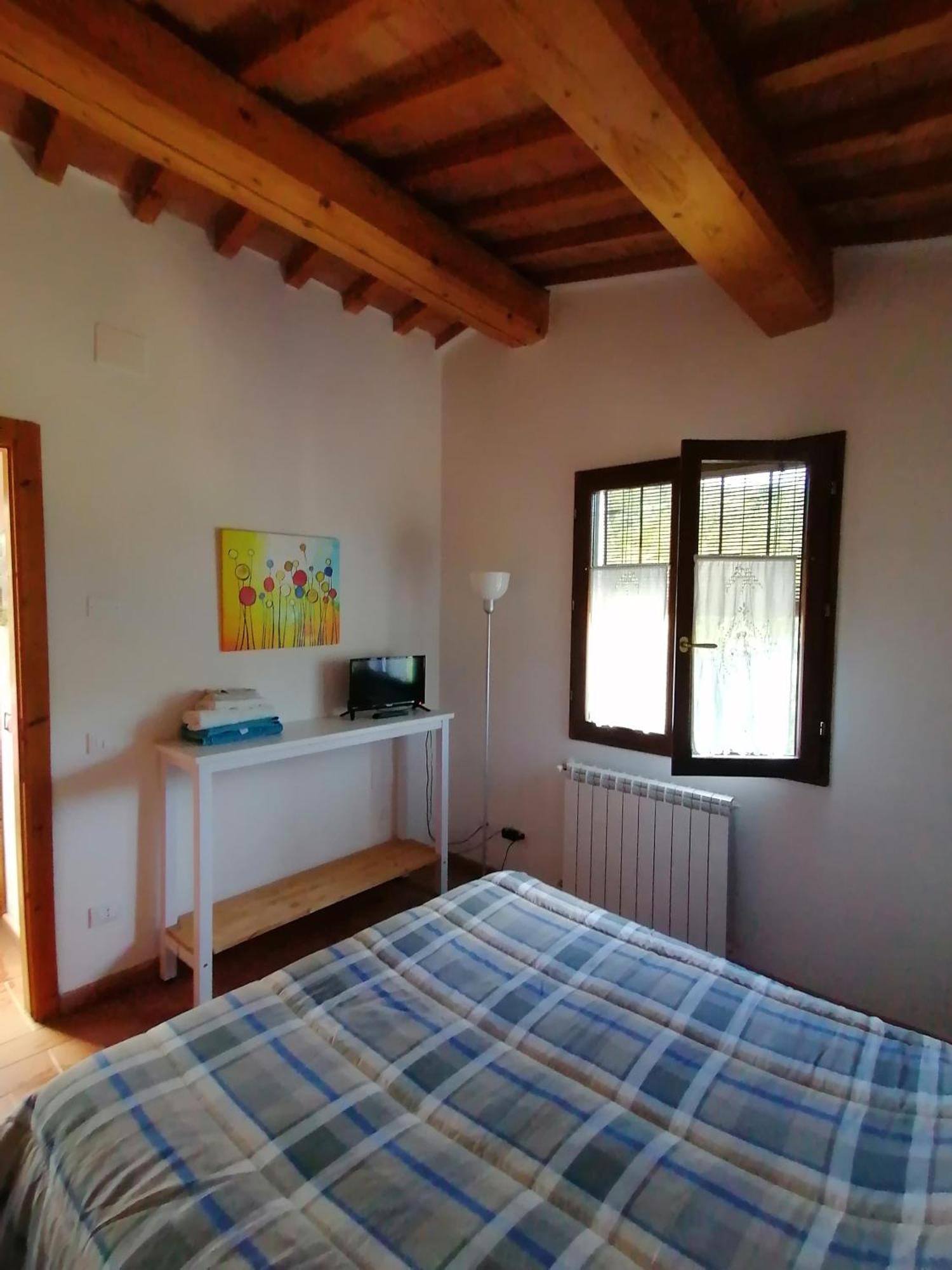 Sant'Ermo Agriturismo Campolungo חדר תמונה