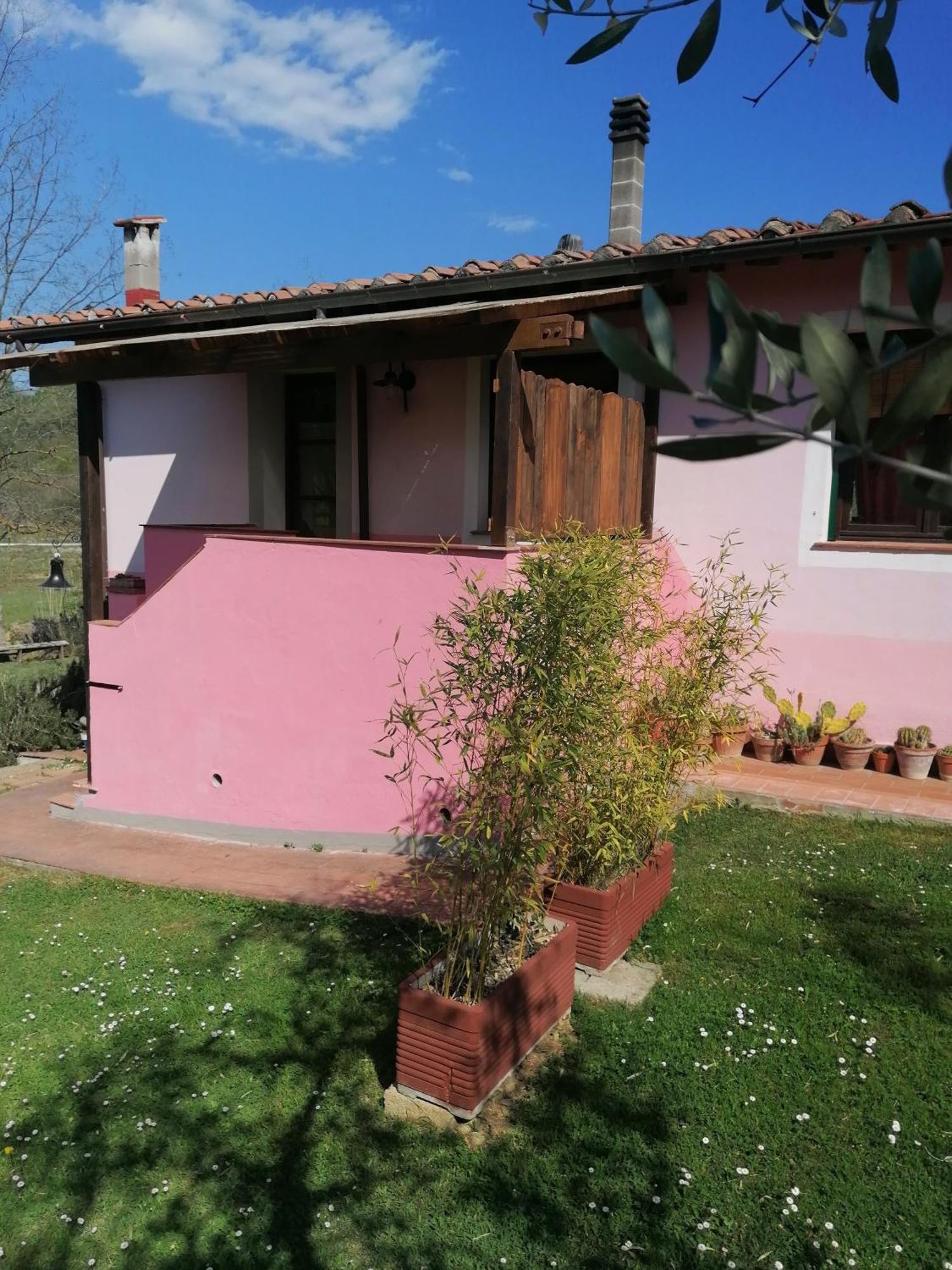 Sant'Ermo Agriturismo Campolungo חדר תמונה