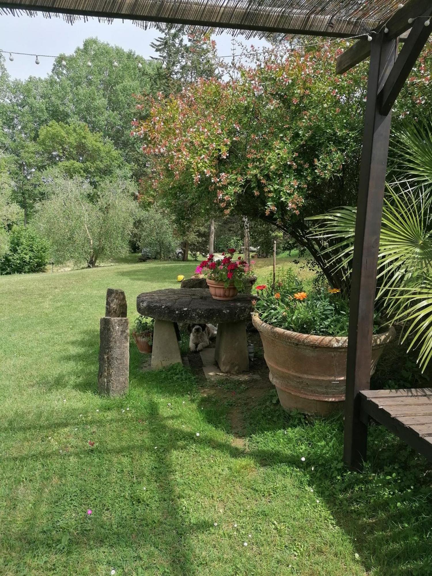 Sant'Ermo Agriturismo Campolungo מראה חיצוני תמונה
