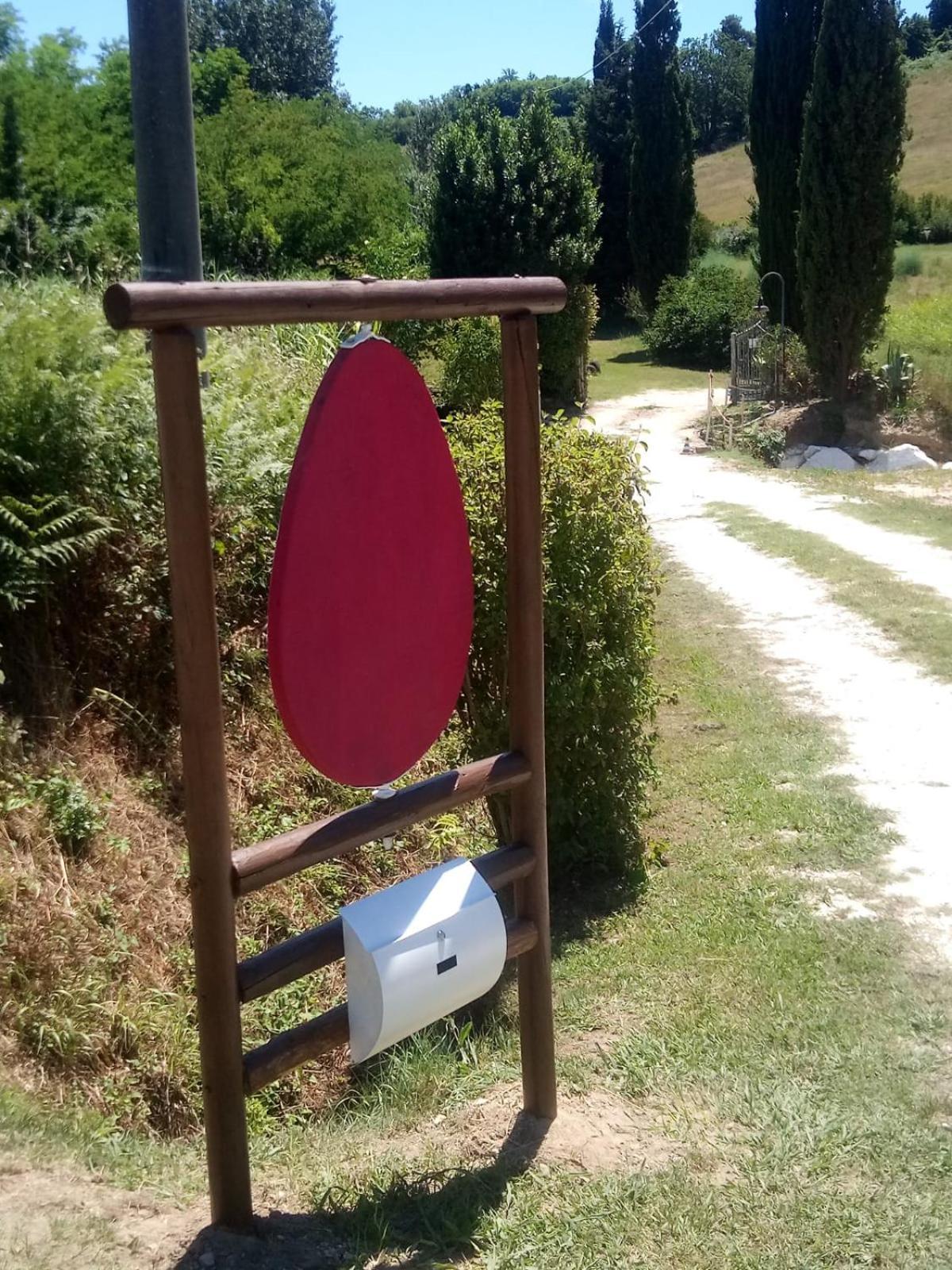Sant'Ermo Agriturismo Campolungo מראה חיצוני תמונה