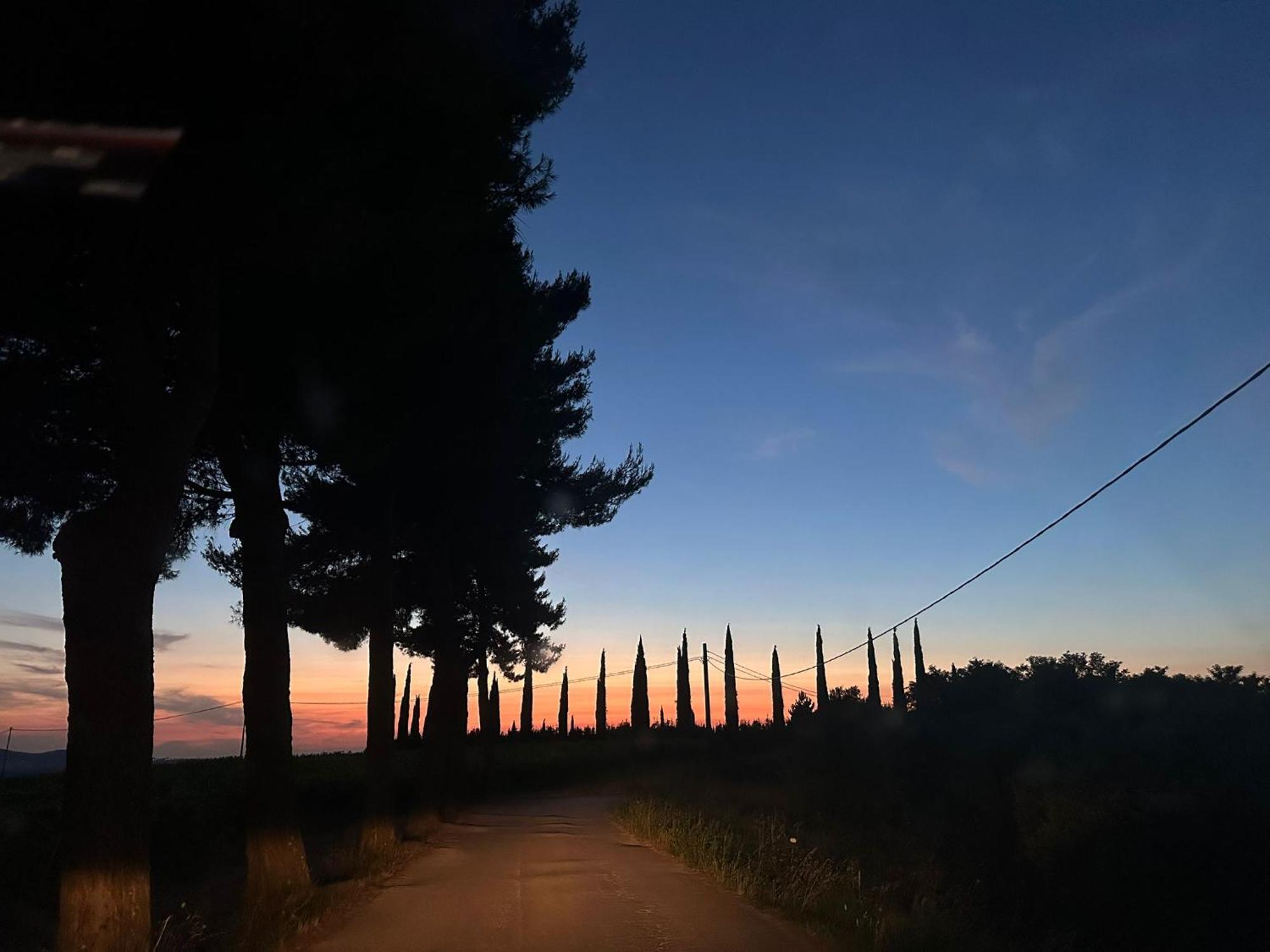Sant'Ermo Agriturismo Campolungo מראה חיצוני תמונה