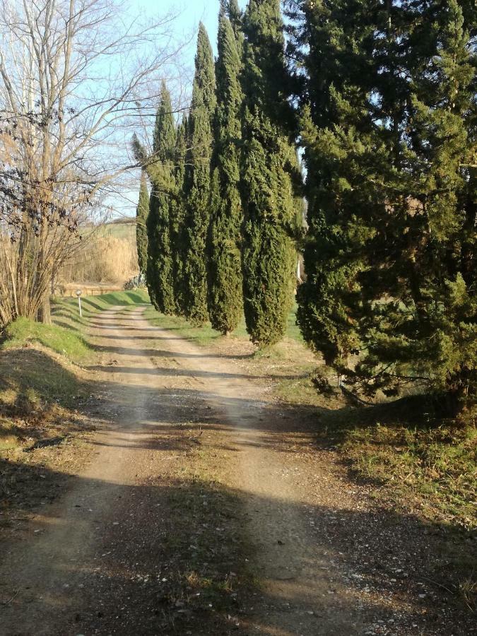 Sant'Ermo Agriturismo Campolungo מראה חיצוני תמונה