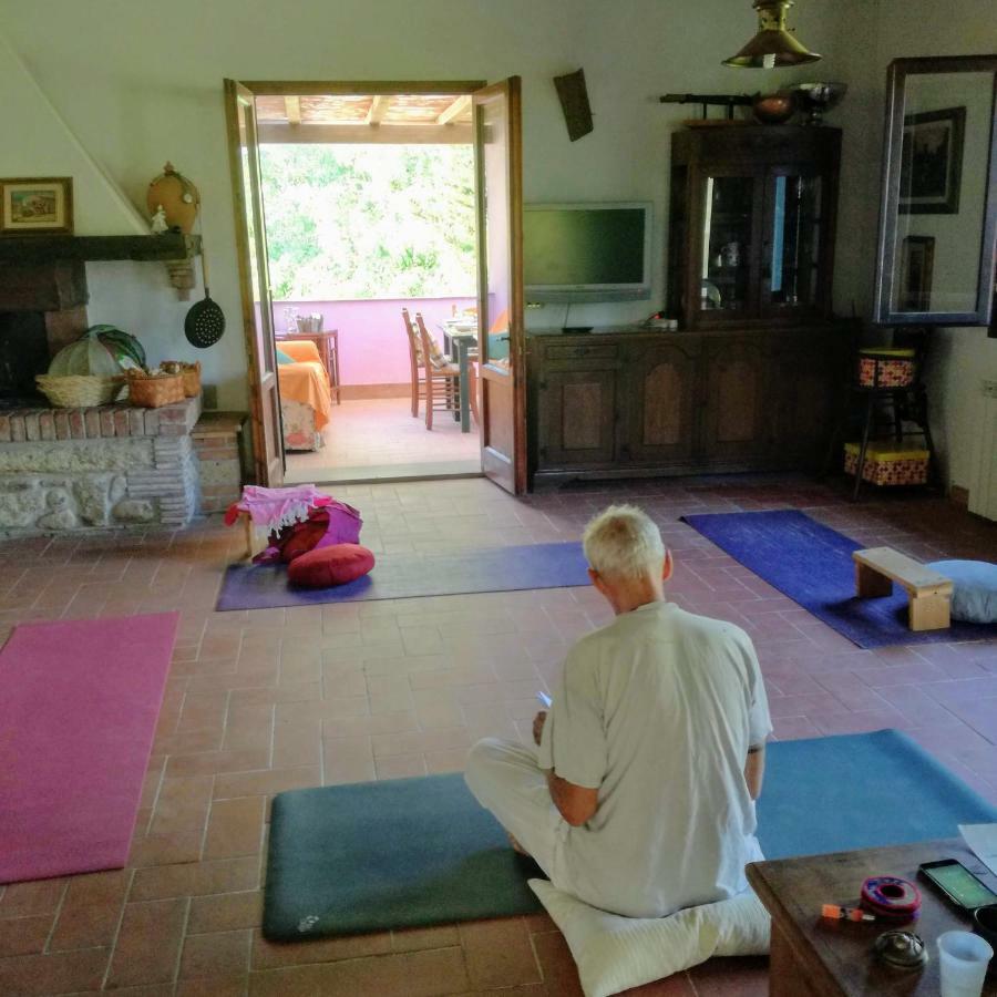 Sant'Ermo Agriturismo Campolungo מראה חיצוני תמונה