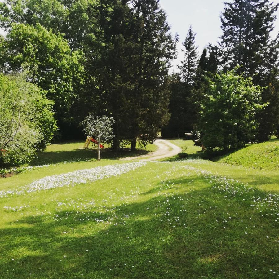 Sant'Ermo Agriturismo Campolungo מראה חיצוני תמונה